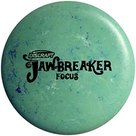 Discraft Jawbreaker Odak Vuruşu ve Golf Diskine Yaklaşma [Renkler Değişebilir]