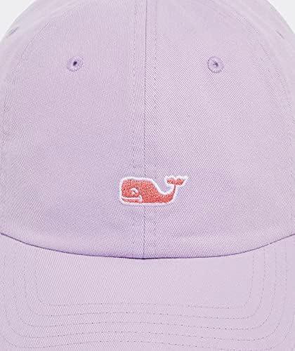 vineyard vines Kadın Klasik Logo Beyzbol Şapkası