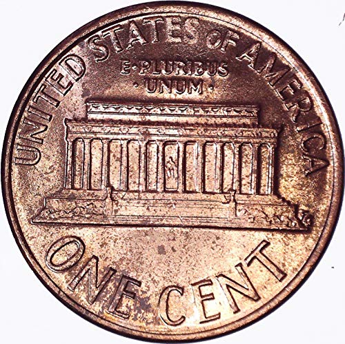 1974 D Lincoln Anıtı Cent 1C Dolaşımsız Hakkında