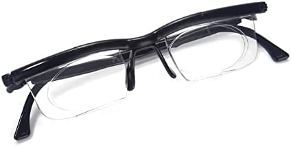 OKH Ayarlanabilir Odak Gözlük Arama Görüş okuma gözlüğü Değişken Odak Yakın ve Uzak Görüş Mesafesi Görüş Yaşlılar için