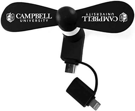Cep Telefonu Fanı USB ve Yıldırım Uyumlu-Campbell Fighting Camels
