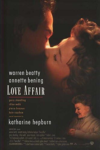 Aşk İlişkisi 1994 S / S Haddelenmiş Film Afişi 27x40