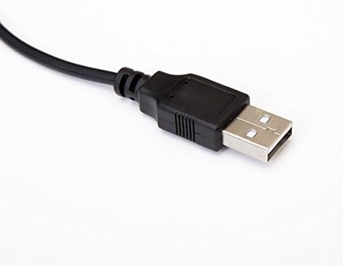 Omnihil 5 Feet 2.0 Yüksek Hızlı USB Kablosu Zoom Q2n Kullanışlı Video Kaydedici ile Uyumlu