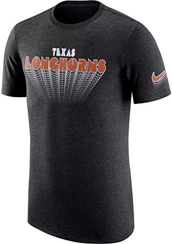 Nike Erkek NCAA Tri-Blend Tişört