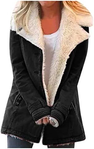 Sikye Ceket Kadınlar için, Bayan Kadife Yaka Kazak Bulanık Rahat Moda Artı Boyutu Hırka Kış için