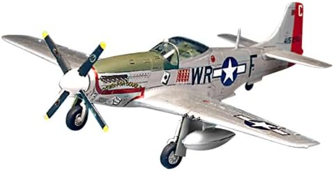 Akademi Fighter Dünya Savaşı II P-51D model seti