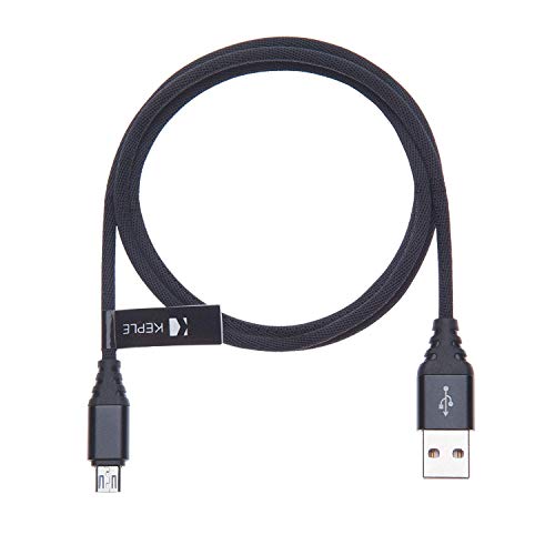 Mikro USB Kablosu Hızlı Şarj Kablosu Hızlı Şarj Örgülü Şarj Cihazı Samsung Galaxy Tab S, Tab S 8.4, Tab S 10.5, Tab S2 8.0, Tab S2