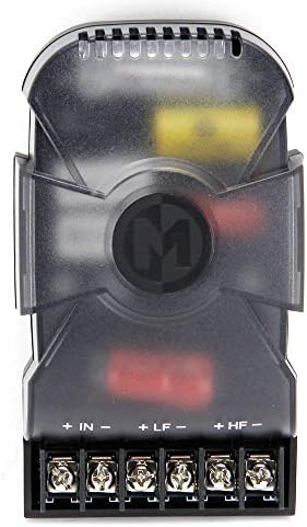 Memphis Audio MCX60S 6-1 / 2 Senkronizasyon Bileşen Hoparlörleri (15-MCX60S)