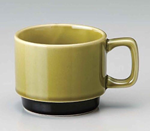 Hokuoh 4.4 inç 5 Kupa porselen Seti Japonya'da üretilmiştir