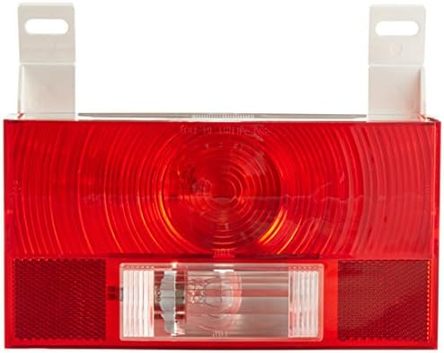 Peterson İmalatı (V25914 Kırmızı RV Stop / Dönüş / Kuyruk Ruhsat lambası