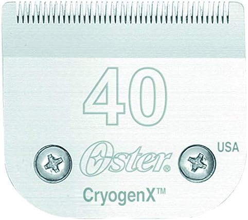 Oster Cryogen - X Evcil Hayvan Kesme Bıçağı, 40