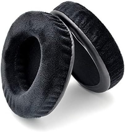 Kulak Pedleri Değiştirme Yastıkları Kapakları Köpük Earmuffs ile Uyumlu Beyerdynamic DT770 Artıları DT 770-Artıları DT770pros Kulaklık