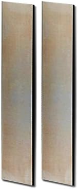 Rasputin® Kesme Bıçağı (3/16 X 1 X 8) %5 Kobalt HS Sertleştirilmiş ve Taşlanmış Standart Takım Tutucular