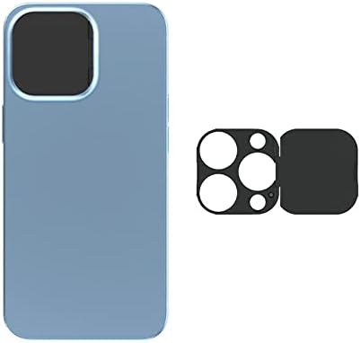 EYSOFT Telefon Kamera Lens Kapağı iPhone 13/iPhone 13 Mini için Uyumlu, Gizlilik ve Güvenliği Korumak için Kamera Lens Koruyucusu,