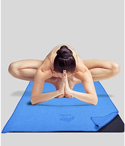 ASDFGH Baskılı Süper Yumuşak Kaymaz yoga havlusu, Hızlı Kuruyan yoga havluları sıcak Yoga Kaymaz Mikrofiber yoga havlusu Ücretsiz Taşıma