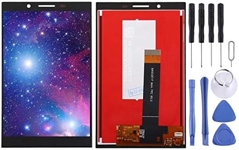 LIYONG Yedek Yedek parça LCD Ekran ve Digitizer Tam Meclisi BlackBerry Key2 Lite / KEY2 LE Onarım Parçaları