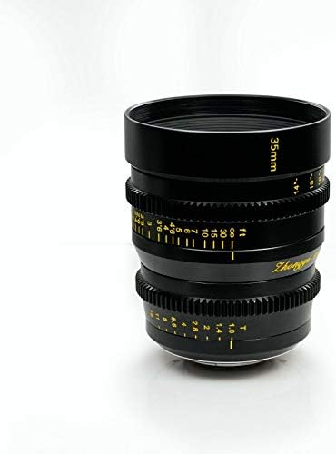 Mitakon Speedmaster Sinema Lens 35mm T1. 0 E Dağı Kamera için