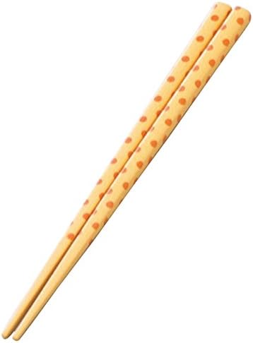 Çubuklarını: Fukui Zanaat Noktalar PK ile Temizle Kılıf (Japonya'da Yapılan), Kare Ahşap Tahıl Çubuklarını (7.1 inç (18 cm), Çapı 1.4