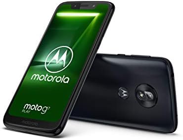 Motorola Moto G7 Oyun 5.7 Android 9.0 Pi İngiltere Sım Ücretsiz Akıllı Telefon 2GB RAM ve 32GB Depolama (Tek Sım) - Indigo