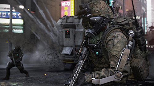 Görev Çağrısı: Gelişmiş Savaş-Sıfırıncı Gün Sürümü (Xbox One)