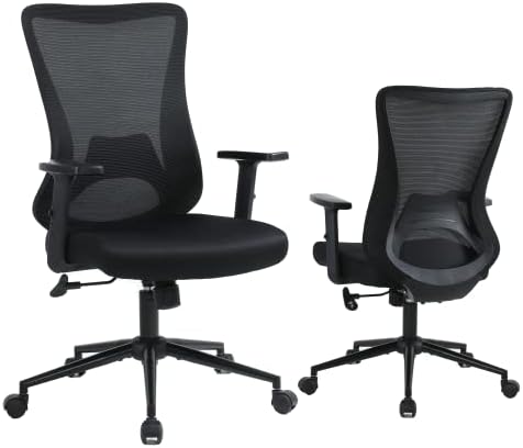 ralex sandalye ergonomik ofis koltuğu Masa Sandalye Konfor Yüksekliği Tekerlekli,Bel Desteği Örgü Döner Bilgisayar Ev Ofis Çalışma