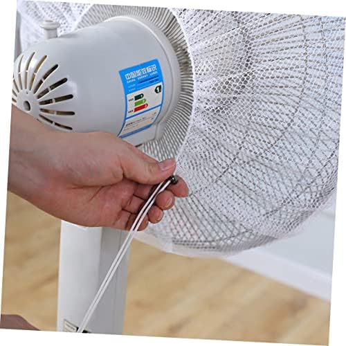 Levemolo 4 adet Elektrikli Fan emniyet kapağı Ev için Fanlar Ev için Elektrikli Fanlar Ev Fan Kalkanı fan kapağı Çocuklar için Çocuk