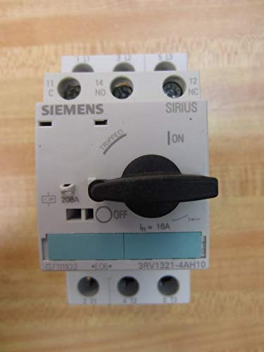 Siemens 3RV1321-4AH10 Devre Kesici 3RV13214AH10