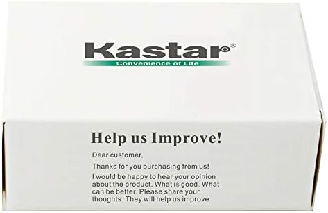 Kastar 1-Pack 7.2 V 2300 mAh Ni-Mh Pil Değiştirme için 10-000009-001, 10000009-001, 10000009001, 10-000013-001, 10000013-001, 10000013001,