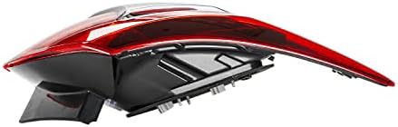 TYC Sol Kuyruk İşık Meclisi ile Uyumlu 2013- Mazda CX-5
