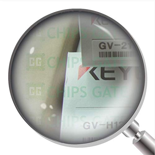 1 Adet Kullanılan GV-H130+GV-21 Lazer Sensörü İyi Durumda