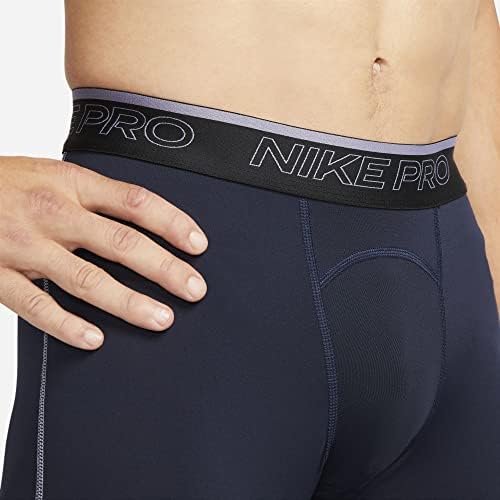 Nike Pro Dri-FİT Erkek Uzun Şort