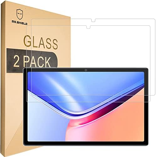 Bay Kalkan Ekran Koruyucu için Blackview Tab 15 / Blackview Tab 15 Pro Tablet [Temperli Cam] [2-PACK] ekran Koruyucu Ömür Boyu Değiştirme