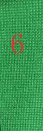 Cookiefabric Kumaş Çapraz Dikiş İçin Aida 14ct kumaş Yeşil mavi çapraz dikişli kumaş tuval DIY el yapımı el sanatları nakış iğne nakış