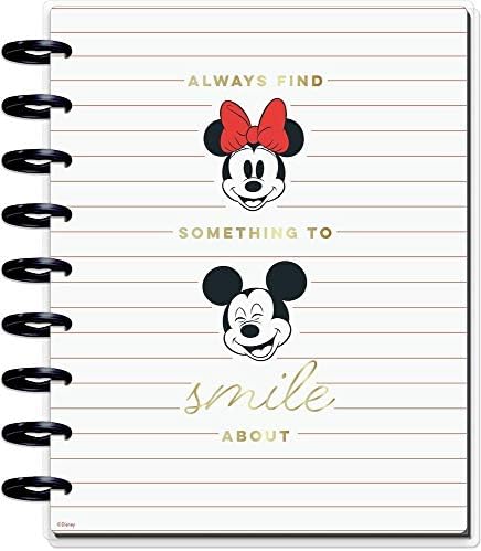 Hedefler ve Pozitiflik Mickey ve Minnie Mouse Klasik Rehberli Dergi