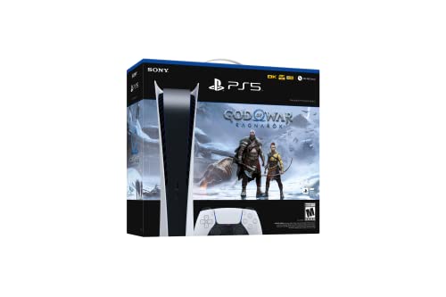 PS5 Dijital Baskı-God of War Ragnarök Paketi