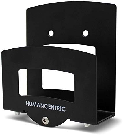 HumanCentric Kablo Kutusu Montajı ve Modem Montajı / Kablo Kutuları, Modemler, DVD Oynatıcılar, Akışlı Medya Cihazları gibi Küçük ve