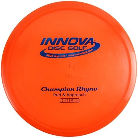 Innova Şampiyonu Rhyno Putt & Approach Golf Diski [Renkler Değişebilir]