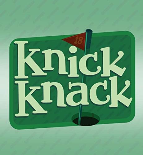 Knick Knack Hediyeler molluscum - 14oz Paslanmaz Çelik Seyahat Kupası, Gümüş