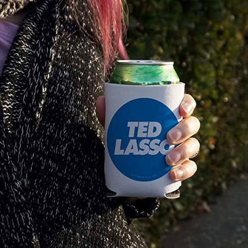 Ted Kement Logosu Soğutulabilir-İçecek Kılıfı Sarılabilir Katlanabilir İzolatör-İçecek Yalıtımlı Tutucu