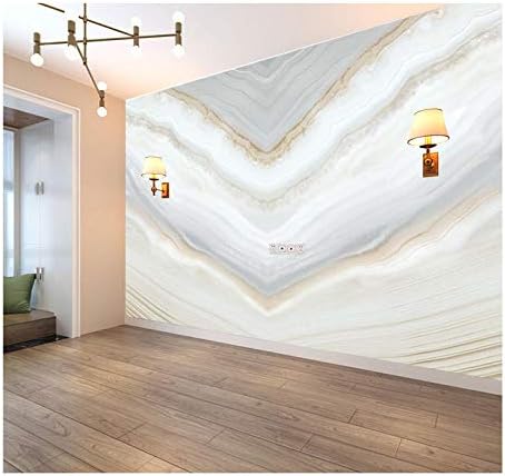 RTYUIHN Taklit Karo Mermer roma sütunu Taş Desen için Uygun Oturma Odası Yatak Odası Ev Dekorasyon / Modern Sanat Duvar Kağıdı Duvar