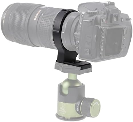 FOTGA Metal tripod bağlama aparatı Halka Lens Yaka Sigma 70-200mm F2. 8 II APO EX DG HSM Makro Zoom Telefoto Lens,Arca Swiss Kelepçe