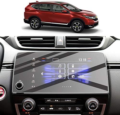 SKTU Ekran Koruyucu Folyolar 2017-2022 CR-V CRV 7İn Navigasyon Ekran Temperli Cam 9H Sertlik HD Temizle Honda LCD GPS Dokunmatik Ekran
