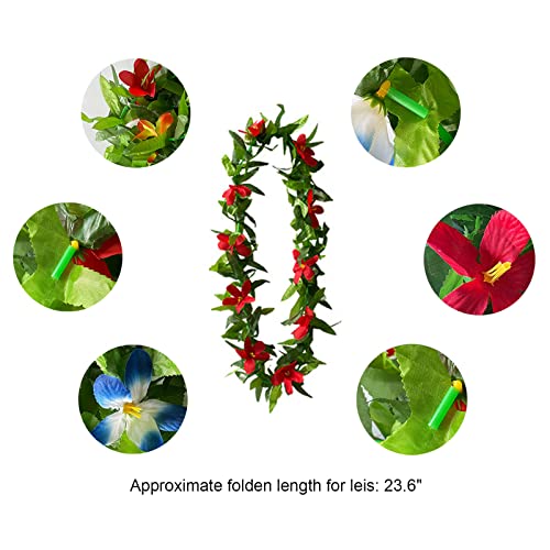 6 Adet Hawaiian Leis Plumeria Saç Klipler Luau Tropikal Çiçek Leis Tokalarım Başlığı Kadınlar Çiçek Kolye Çelenk Saç Pins Tokalar Tokalar