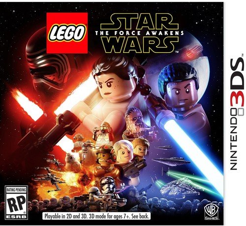 LEGO Yıldız Savaşları: Güç Uyanıyor Deluxe Sürümü-PlayStation 4
