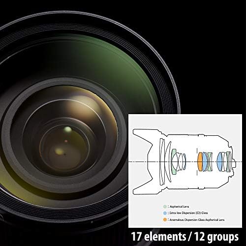 HD PENTAX-D FA 24-70mmF2. 8ED SDM WR Yüksek performanslı standart zoom lens 24mm ultra geniş açılı Hava koşullarına dayanıklı yapı