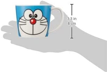 Otaku inanç kupa kupa [M] Mavi Doraemon teşekkür ederim etiketi ile