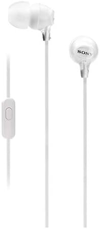 Sony WI-1000XM2 / S Kablosuz Gürültü Önleyici Kulak İçi Kulaklıklar (Gümüş) ve MDR-EX15AP kulak İçi Kulaklıklar Paketi (2 Ürün)