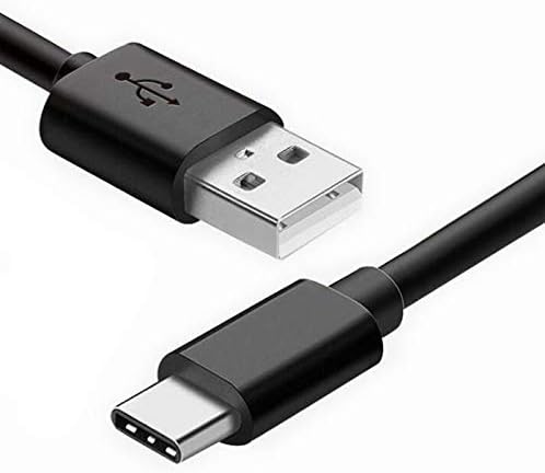 Yedek USB şarj kablosu Kablosu için Uyumlu OontZ Açı 3 Pro / Açı 3 Ultra, ZoeeTree S1Pro, DAHİLİ C30 M10S Hoparlörler