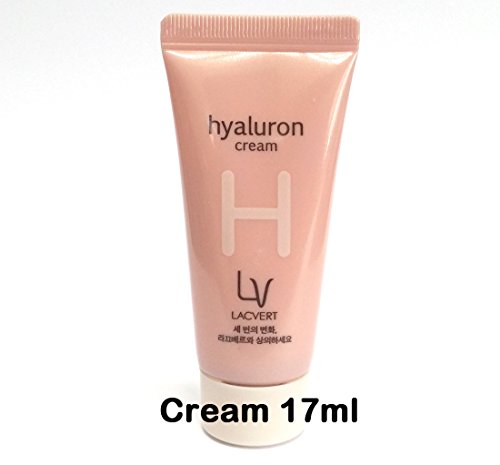 [Lacvert] LV Hyaluron Kozmetik 2 adet Set / nem, esneklik / Kore Kozmetik