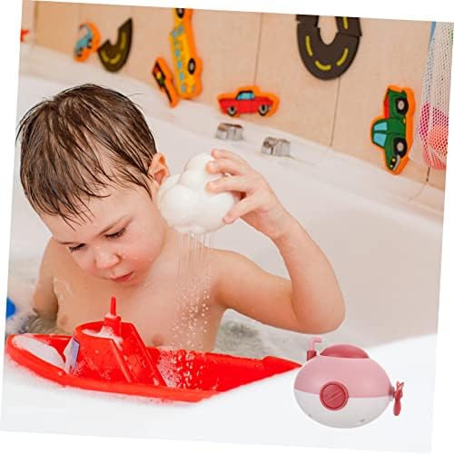 TOYANDONA Bebek Banyo Oyuncakları Bebek Banyo Oyuncakları Oyuncaklar Çocuk Tylonal Küvet Yengeç Oyuncak Bebek Su Püskürtücü Yüzen Küvet